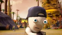 انیمیشن خرگوش های بازیگوش قسمت 213 - rabbids invasion